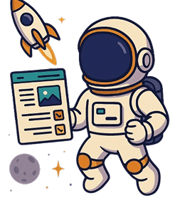 Speed, SEO & responsiveness optimized
